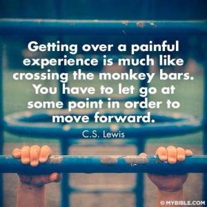 !Pain:Monkey Bar:CSLewis