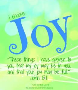 I Choose Joy-Becky