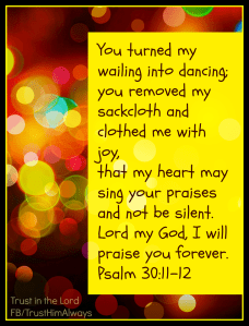 Ps 30 Wailing 2 Dancing TL