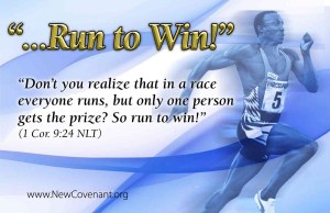 *Run Race To Win