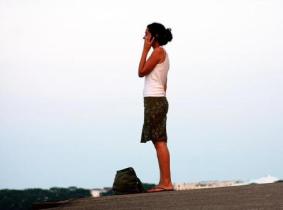 phone-call-standing used with permission